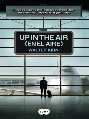 cover image of Up in the air (En el aire)